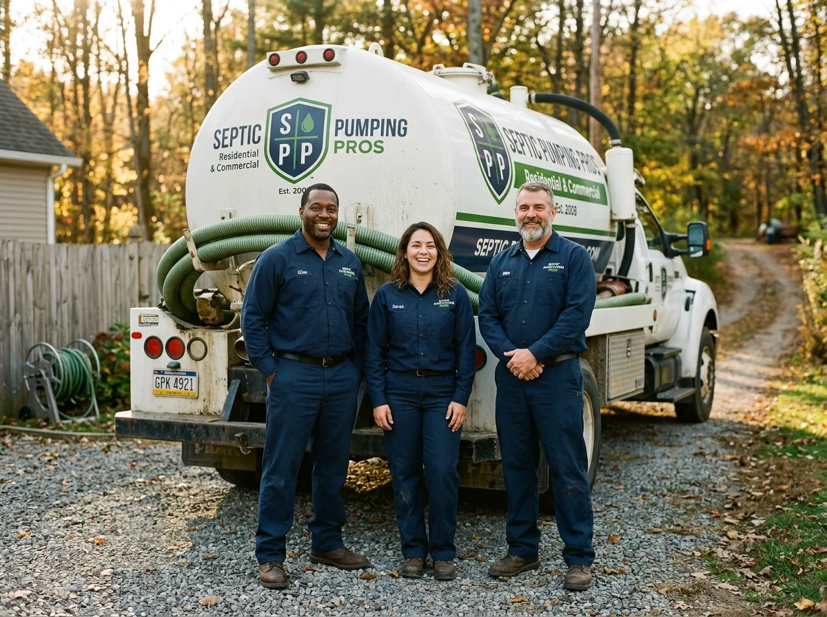 Septic Tank Pumping company in Toquerville, UT